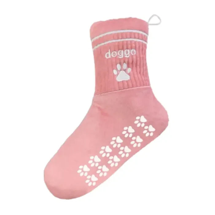 Doggo Athletic Sock Toy
