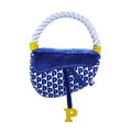 Dogior Blue Bag Rope Toy