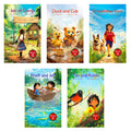 Drumbeat Decodable Set 1 (5 Books)