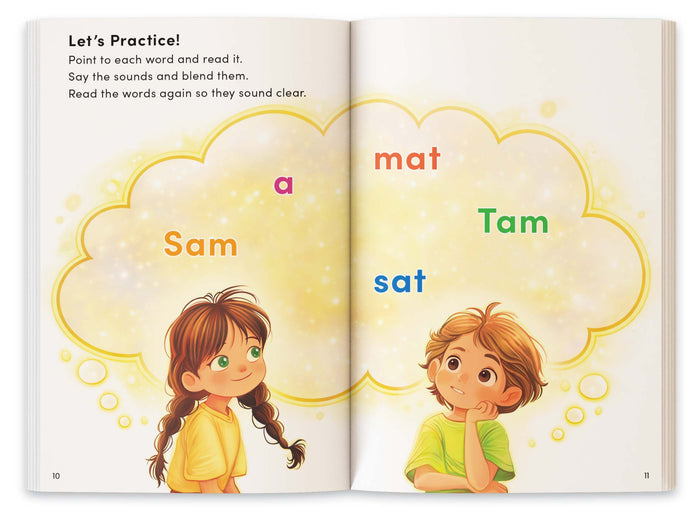 Drumbeat Decodables Set 3 (12 Books)