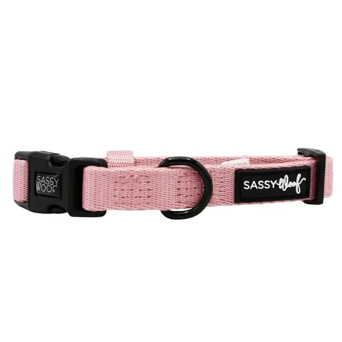 Dusty Rose Collar