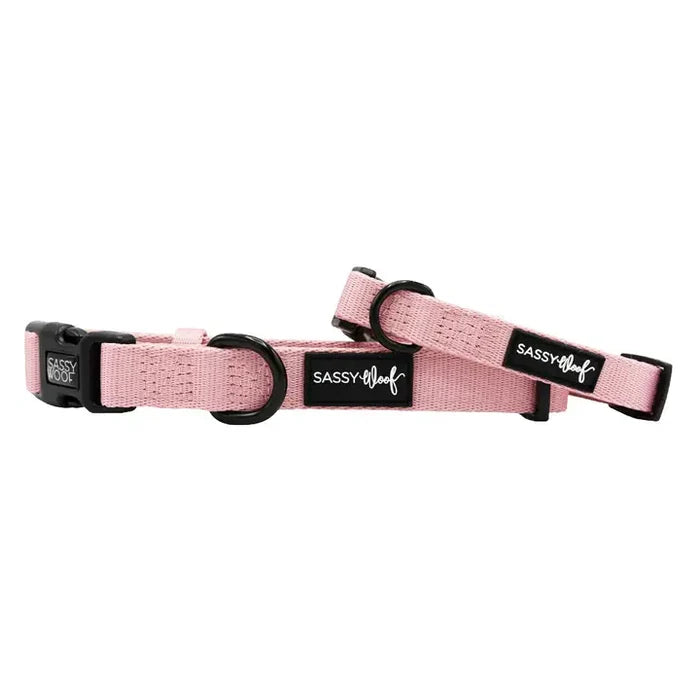 Dusty Rose Collar
