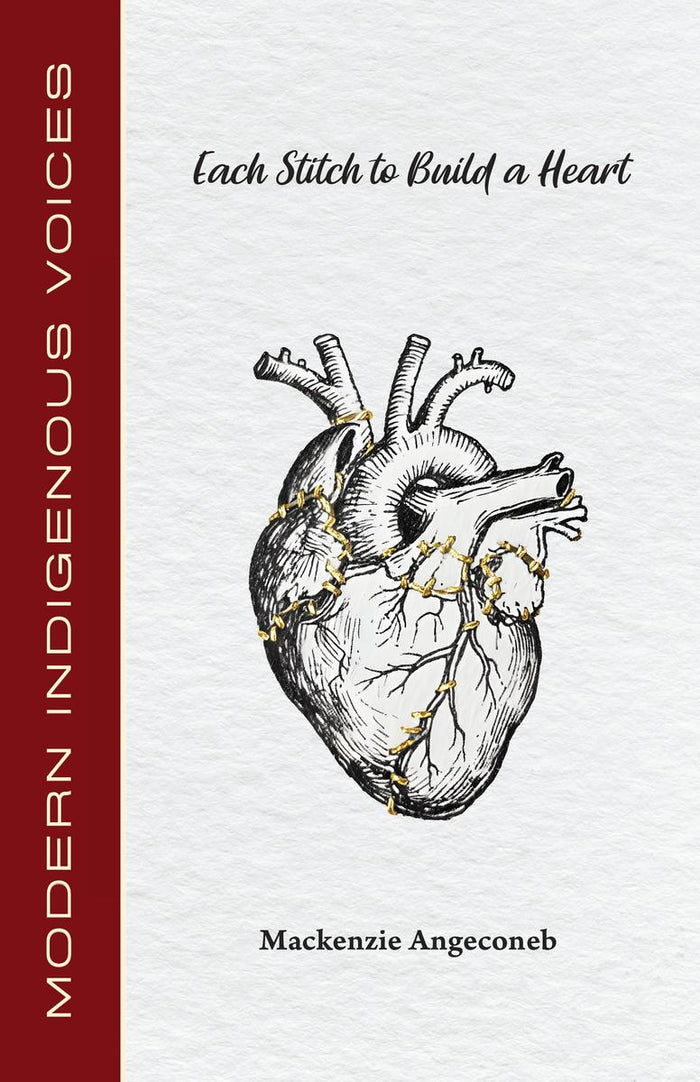 Each Stitch to Build a Heart