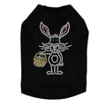 Easter Bunny with Basket Dog Tank - Many Colors - Posh Puppy Boutique