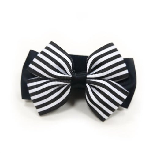 Easy BOW Gentleman 6 Bow Tie - Posh Puppy Boutique