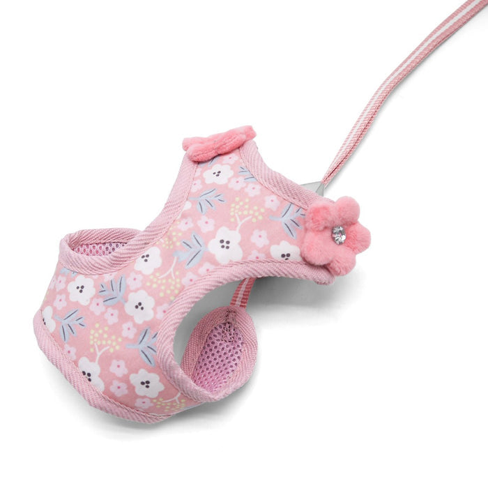 EasyGO Sweet Floral Harness - Posh Puppy Boutique