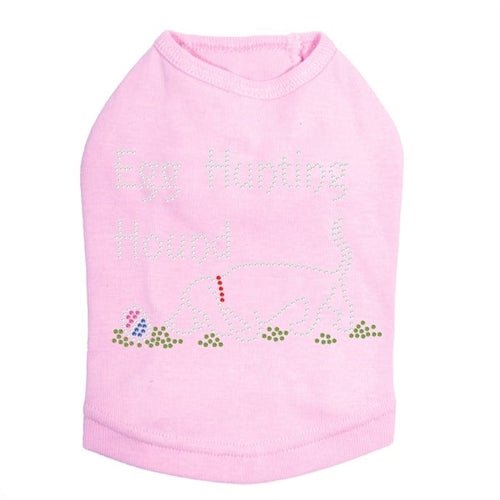 Egg Hunting Hound Dog Tank - Many Colors - Posh Puppy Boutique