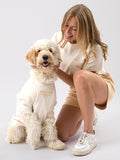 Embroidered Tee (Dog)