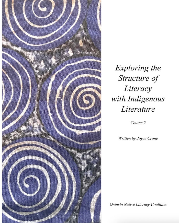 Exploring the Structure of Literacy with Indigenous literature. Course 2. (Spiral Bound)