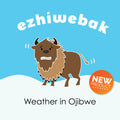 ezhiwebak Weather (Ojibwe)
