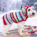 Fairisle Hoodie Sweater