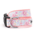 Fancy Floral Dog Collar & Lead