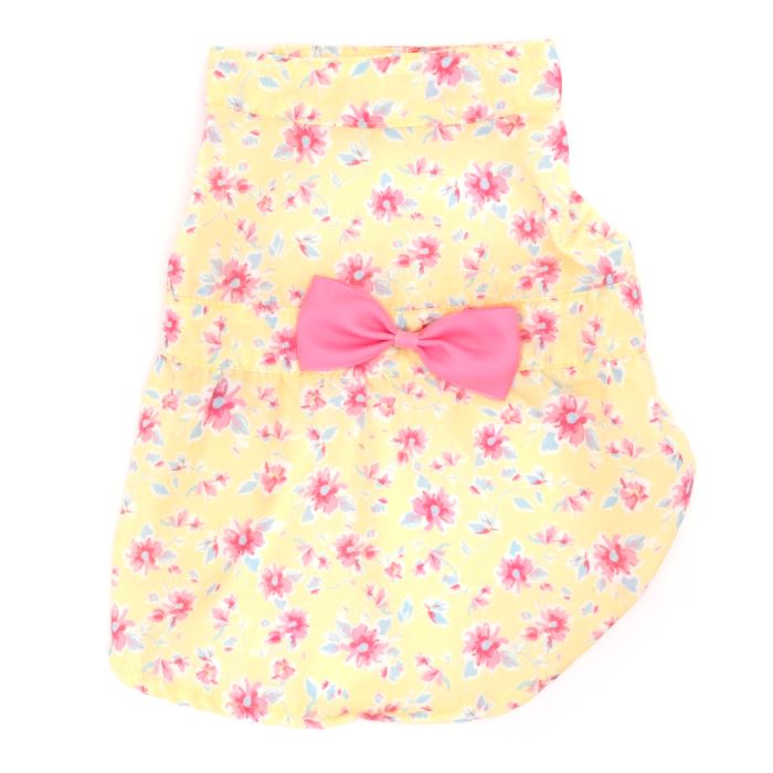 Fancy Floral Dress