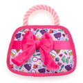 Fashionista Purse Toy - Posh Puppy Boutique