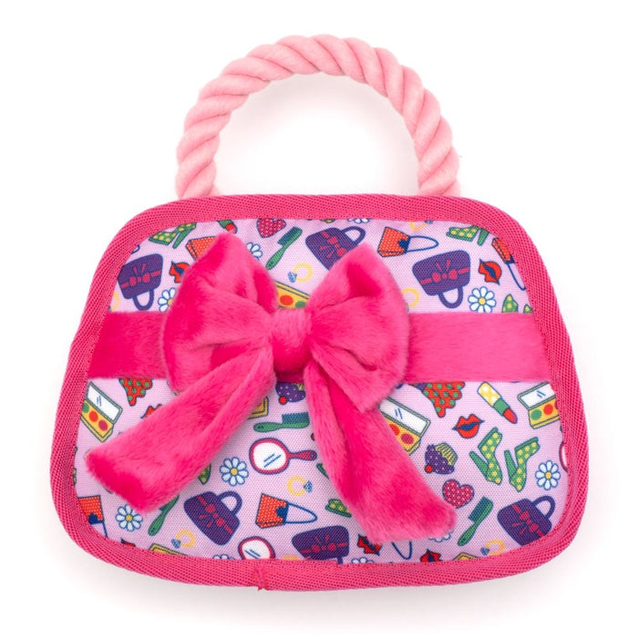 Fashionista Purse Toy - Posh Puppy Boutique