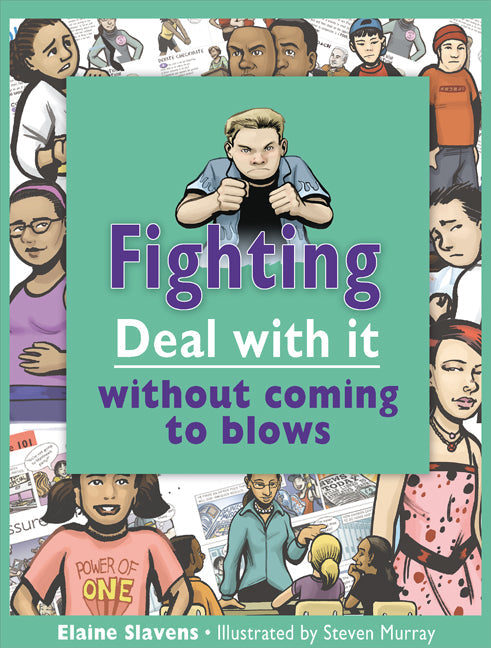 Fighting Deal with it without coming to blows PB