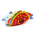 Fish Taco Toy - Posh Puppy Boutique