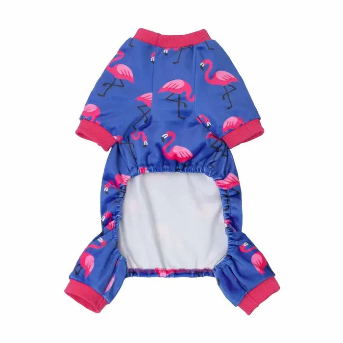 Flamingo Dog Pajamas