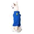 Fleece Vest - Deep Blue
