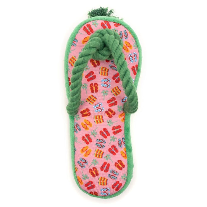 Flip Flop Toy - Posh Puppy Boutique