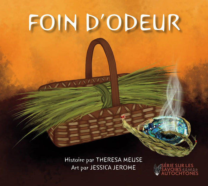 Foin d'odeur (Sweetgrass) (FR)