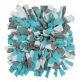 fouFIT Hide n' Seek Snuffle Mats in Blue - Posh Puppy Boutique
