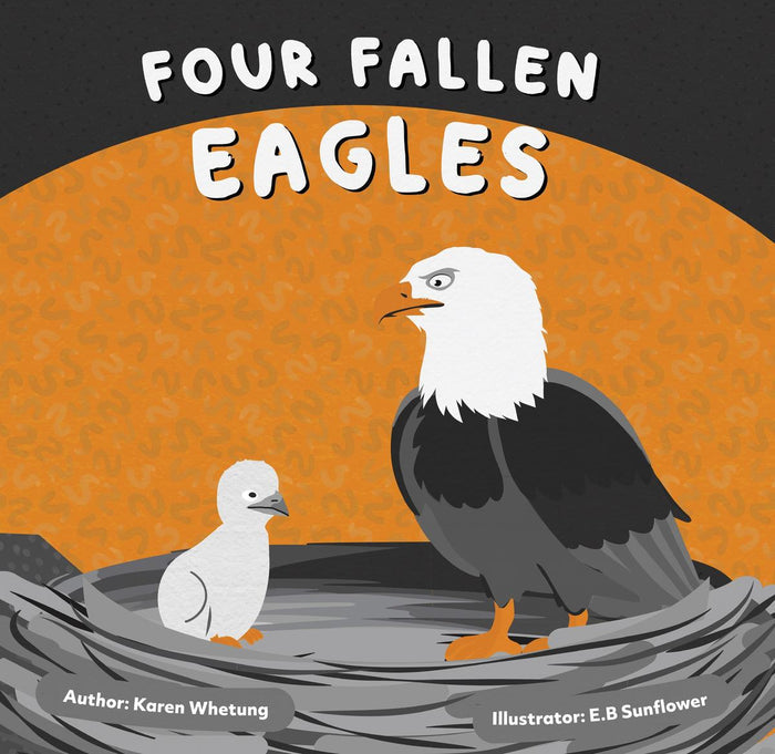 Four Fallen Eagles (HC)