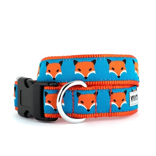 Foxy Collar and Lead Collection - Posh Puppy Boutique