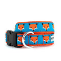 Foxy Collar and Lead Collection - Posh Puppy Boutique