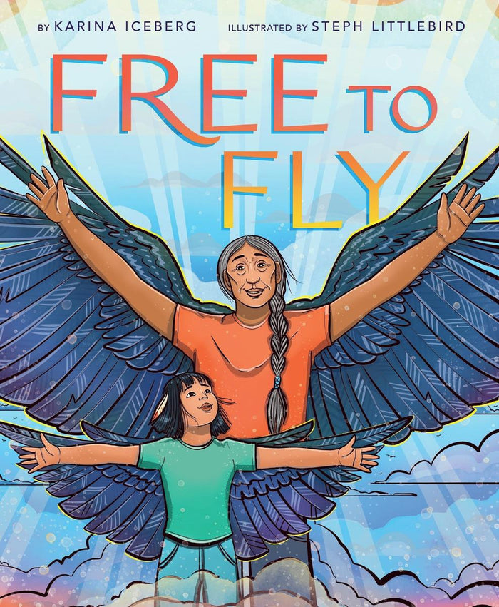 Free to Fly (HC)