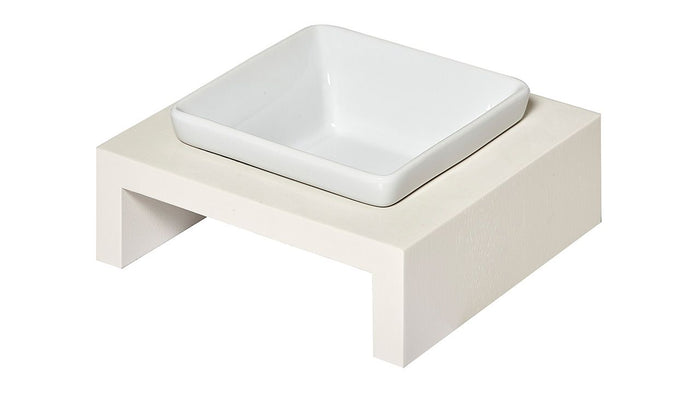 Fresco Single Wood Feeder