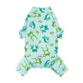 Frog Upf 50+ Dog Uv Protection Jumpsuit