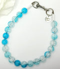 Frosty Paws Beaded Collar