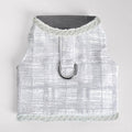 Genevieve Dog Harness- Silver