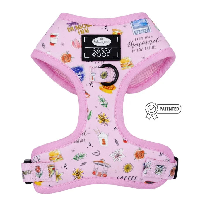 Gilmore Girls™ Adjustable Harness