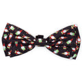 Gnomes Bow Tie - Posh Puppy Boutique