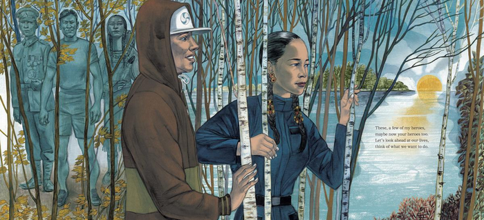 Go Show the World : A Celebration of Indigenous Heroes (PB)