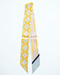 Golden Hour Skinny Scarf