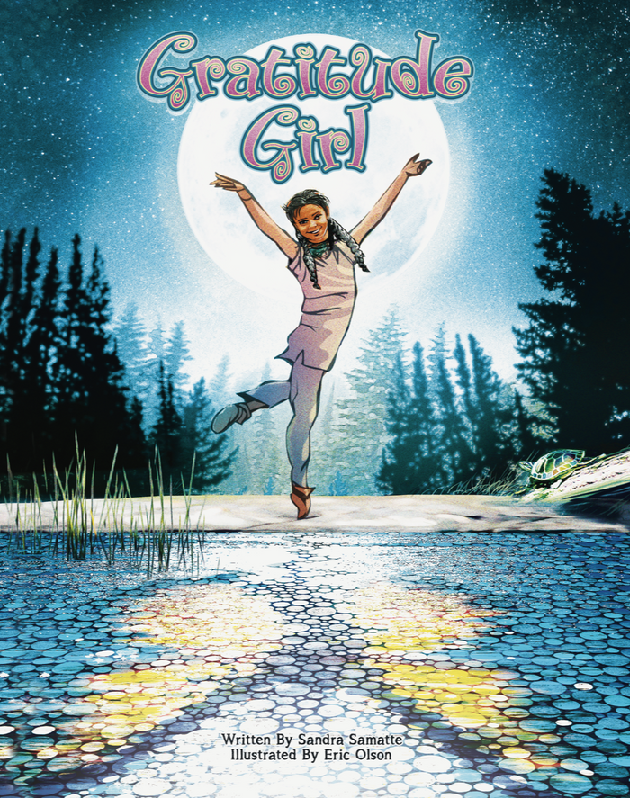 Gratitude Girl (HC)