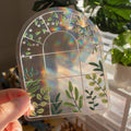 Greenhouse Rainbow Catcher - 1