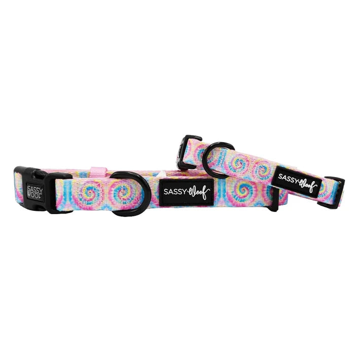 Groovy Good Vibes Collar