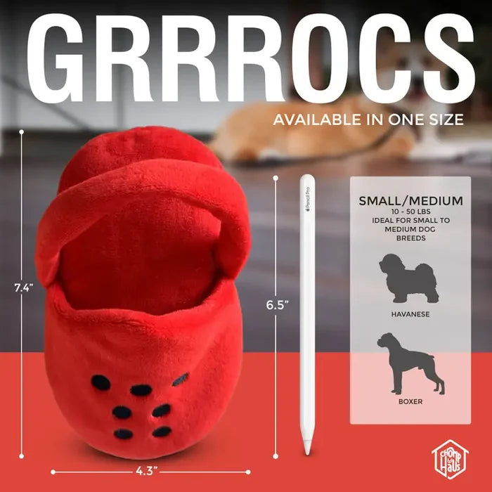 Grrrocs Toy