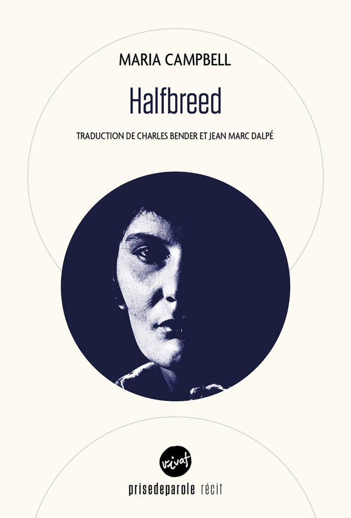 Halfbreed [nouvelle édition] (Halfbreed) (FR)