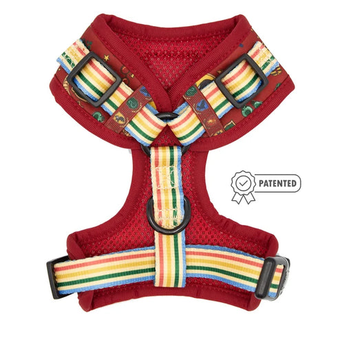 'Harry Potter' Adjustable Dog Harness
