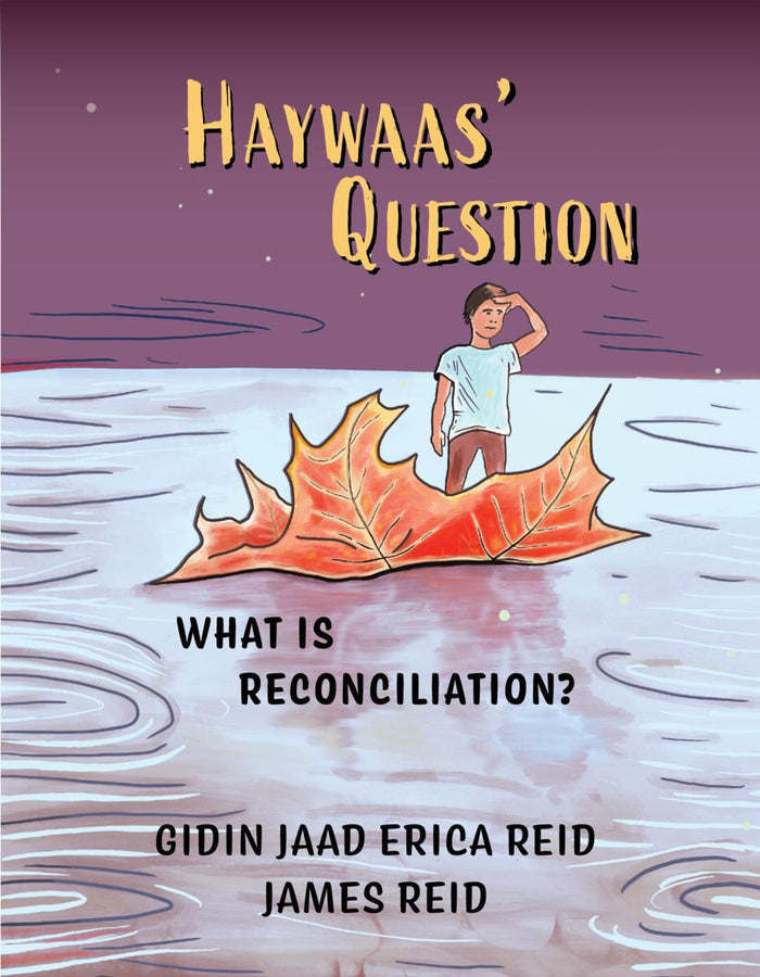 Haywaas' Question What is Reconciliation?