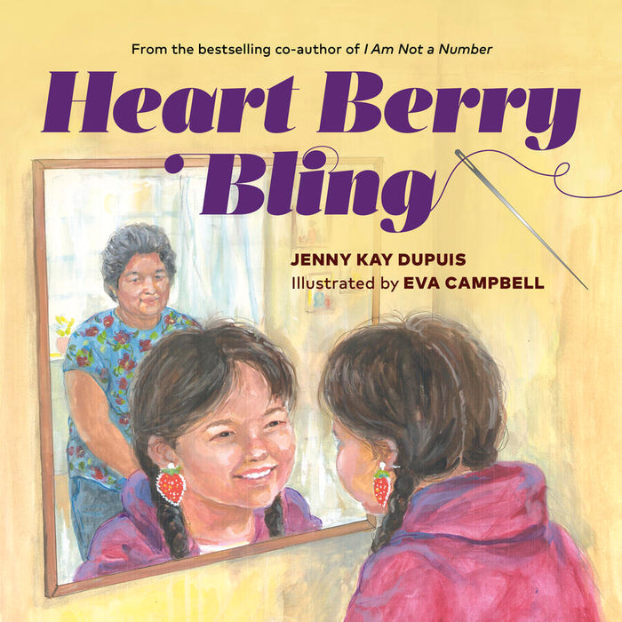 Heart Berry Bling (HC)