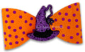 Hex Appeal Hair Bow