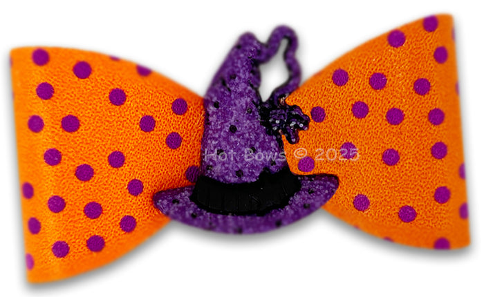Hex Appeal Hair Bow