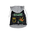 High Life - Rocker Vest Hoodie