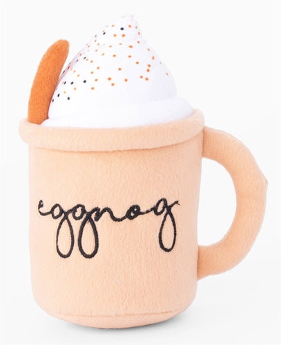 Holiday Drink - Eggnog - Posh Puppy Boutique